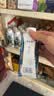 蒙牛特仑苏嗨Milk脱脂纯牛奶250ml*10盒 0脂肪 精美京绣 送礼礼盒 实拍图