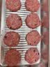 烤乐仕304木柄款牛肉饼模具不锈钢+隔肉纸100张压肉神器汉堡肉饼 实拍图