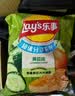 乐事（Lay's）薯片 黄瓜味 135克 休闲零食 膨化食品 实拍图