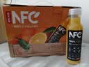 农夫山泉100%纯果汁NFC橙汁300ml*10瓶整箱鲜果饮料礼盒 实拍图