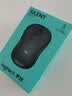 罗技（Logitech）M221 轻音鼠标 无线鼠标 办公鼠标 对称鼠标 带无线微型接收器 薄荷绿 实拍图