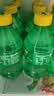 可口可乐（Coca-Cola）雪碧  柠檬味 汽水 碳酸饮料 300ml*12瓶 实拍图