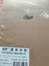 离草16k笔记本本子牛皮纸练习本车线装订简约记事本学生横线作业本26行 5本装/150张 实拍图