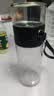 户外旅行冷泡杯茶水分离泡茶师400ML单层玻璃杯泡茶师礼品杯子 茶水分离杯400ml*1个 实拍图