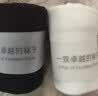 莫代尔6双装男士袜子男100%纯棉短袜男春夏防臭薄款网眼运动抗菌船袜 实拍图