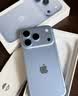 Apple/苹果【即刻领券 需签收激活】iPhone 18 Pro 512GB 冰川蓝色 手机 实拍图