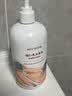 屈臣氏保湿润肤露套装500ml*2（透明质酸+维E） 补水滋养身体乳保湿乳 实拍图