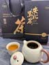 七春安化黑茶1kg赠茶刀2016年金花茯砖湖南茶叶礼盒国庆父母长辈礼品 实拍图