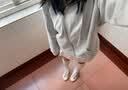 adidas 2025针织运动连帽夹克早秋外套卫衣男女阿迪达斯三叶草   浅麻灰   M 实拍图