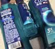 清扬（CLEAR）男士沐浴露活力运动+冰凉酷爽600g*2+100g*2 新老包装交替发货 实拍图