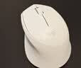 罗技（Logitech）M280 M275无线鼠标 笔记本电脑商务办公鼠标人体工学鼠标USB右手鼠标舒适多彩 带无线2.4G接收器 M280典雅灰 实拍图