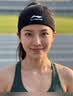 李宁（LI-NING）运动发带女头带止汗吸汗导汗带跑步束发带头巾头箍瑜伽健身头套 实拍图