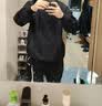 李宁加绒运动裤男士裤子秋冬季男裤加厚休闲裤直筒保暖裤运动长裤卫裤 实拍图
