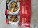 大希地【99元任选6件】鱼排牛肉串羊肉串虾饼鸡排烤肠牛排冷冻食材 海鲜虾饼160g（不添加面粉） 实拍图