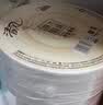 清风有芯大卷纸3层180米*6卷商用大盘纸卫生纸厕所用纸厕纸BJ00ABO 实拍图