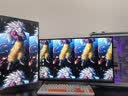 微星（MSI）黑刃X24 MAG 245F X24 23.8英寸240Hz 莱茵护眼认证 快速IPS 支持HDR 0.5ms 游戏电竞显示器显示屏 实拍图