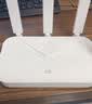中兴（ZTE）巡天 AX3000T满血WIFI6千兆无线家用路由器 大户型覆盖 5G智能家用无线 wifi路由 Mesh 3000M速率 实拍图
