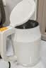 美的（Midea）电热水壶2L大容量2200W速沸双层防烫316L母婴级无缝内胆SH20M119PRO 实拍图