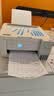 爱普生（EPSON）【6代新品】L4356墨仓式彩色无线AI学习打印机一体机家用办公  L4266升级版[自动双面 液晶屏 白] 实拍图