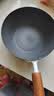 苏泊尔（SUPOR）奶锅有钛铁不粘辅食锅 泡面热奶煎煮炒锅汤锅 无涂层磁炉通用20cm 实拍图