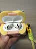 Apple/苹果 AirPods 4 搭配USB-C充电盒 蓝牙耳机 适用iPhone/iPad/Mac 四代MXP63CH/A 实拍图