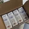 蒙牛【新鲜日期】特仑苏纯牛奶250ml*16盒 3.6g蛋白 礼盒 实拍图