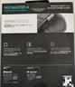 罗技（Logitech）大师系列 MX Master 4 高性能无线蓝牙鼠标  办公鼠标 静音鼠标  升级款 石墨黑 带无线接收器 实拍图