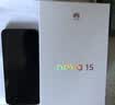 华为 nova 15 256GB 幻夜黑 麒麟8020芯片 多焦段红枫影像北斗卫星消息 100W超级快充华为手机鸿蒙系统 实拍图
