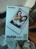 INSTAX富士instax立拍立得 mini相纸 白边双包20张(适用miniSE/11/12/40/90/LiPlay/EVO/Link3) 实拍图