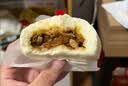 西贝莜面村牛肉粉条包子320g 4个 儿童早餐半成品速食面点开学 实拍图