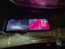 360汽车行车记录仪M320 2K+1440P高清夜视 前后双录车载流媒体后视镜 实拍图