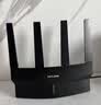 普联（TP-LINK） AX5400千兆无线路由器 WiFi6 5G双频高速网络 Mesh 游戏路由 智能家用穿墙 XDR5410易展版·玄鸟 实拍图