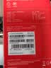 ThinkPad联想 thinkplus 无线鼠标M80 商务办公便携红滚轮 ThinkBook笔记本电脑台式机通用 单模非蓝牙 实拍图