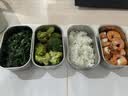 小熊（Bear）有钛电热饭盒 加热饭盒 上班热饭神器京东自营插电式电加热饭盒 不锈钢双层四胆1.6L DFH-G16W7 实拍图