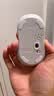 罗技（Logitech）M750M 通用版鼠标 无线鼠标 静音鼠标 对称鼠标 白色 带Logi Bolt USB接收器 实拍图