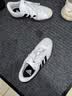 阿迪达斯（adidas）女 运动型格系列 VL COURT 3.0 休闲鞋 KJ4000 白色  37  实拍图