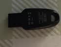 Sandisk闪迪128GB USB3.2 U盘 CZ550黑色 读速100MB/s 安全加密 数据恢复 学习办公电脑车载 高速大容量优盘 实拍图