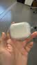 图拉斯【升级防掉盖】O3L耳机壳适用苹果airpods pro3保护套airpods Pro三代耳机保护壳防摔全包硅胶蓝色 实拍图