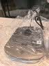 美的（Midea）纯钛养生壶 1.8L全自动大容量烧水壶纯钛茶篮 家用泡奶机电热水壶 恒温煮茶壶YS18P305-Ti 实拍图