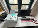 爱普生（EPSON）【6代新品】L4356墨仓式彩色无线AI学习打印机一体机家用办公  L4266升级版[自动双面 液晶屏 白] 实拍图