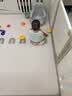 babycare腰凳婴儿背带3D透气面料单手操作解放双手0-36月卡斯尔灰 实拍图