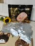 季季乐黑松露黑猪火腿午餐肉340g 即食儿童零食香肠火腿肠火锅罐头食材 实拍图