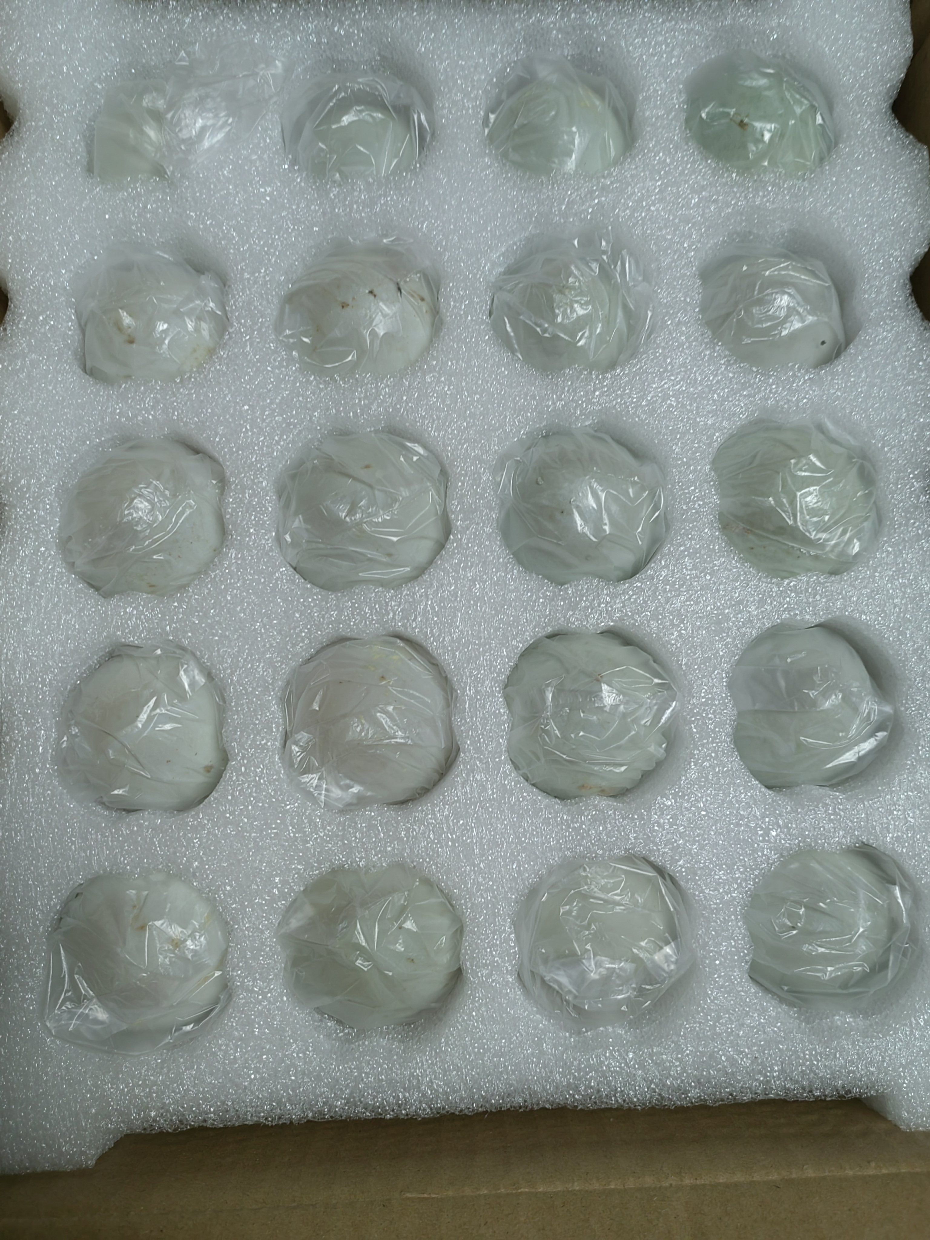 鄱湖鸭舍【正宗有机新鲜鸭蛋】鄱阳湖麻鸭蛋农村散养土鸭蛋生鸭蛋无抗 有机土鸭蛋60-70g*20枚【超值】 实拍图