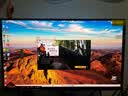 AOC爱攻昊天27英寸2K OLED 320Hz五层堆叠 BlackAR镜面抗反抗眩 色准王HDR500电竞显示器AG277QSD 实拍图