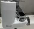 海尔（Haier）【全新升级】净水器水龙头过滤器家用自来水滤水器台式净水机前置过滤厨房卫生间通用除余氯双出水 实拍图