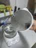 苏泊尔（SUPOR）恒温水壶婴儿调奶器冲奶温奶器全自动冲泡奶保温玻璃恒温壶热水壶 【升级风冷款】 1.2L 实拍图