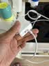 品胜3C苹果充电器PD30W充电头Type-C多口快充插头适用iPhone18pro/17/16/15/14/13华为小米手机ipad 实拍图