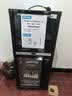 美的（Midea）【新国标二星】消毒柜小型家用 餐具碗柜碗筷茶杯消烘一体机 小型立式高温烘干 94L两门四层100R05 实拍图