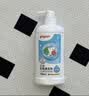 贝亲（Pigeon）奶瓶清洗剂 婴儿专用 奶嘴玩具果蔬清洁 400ml MA26 实拍图