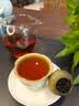 皇园小青柑茶叶2026新茶头采生晒陈皮柑普茶普洱熟茶礼盒装自己喝400g 实拍图